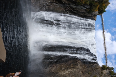 Photo de La Chute Montmorency