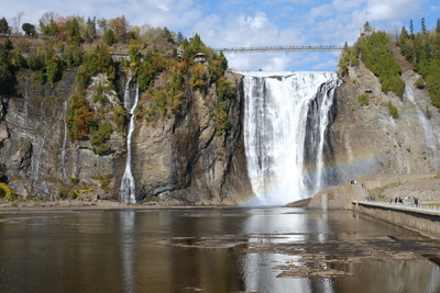 Photo de La Chute Montmorency