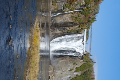 Photo de La Chute Montmorency