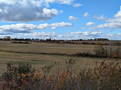 Photo de Sur la route : les Laurentides