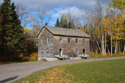 Photo de Village historique de Val-Jabert