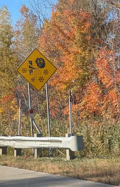 Photo de Sur la route...
