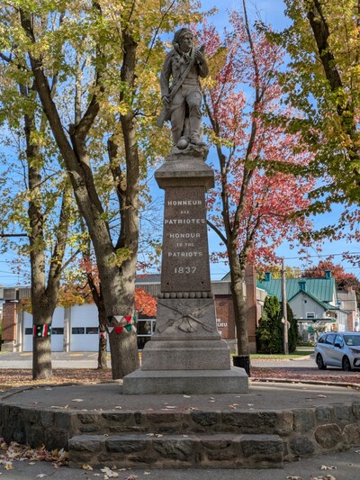Photo de Saint-Denis-sur-Richelieu