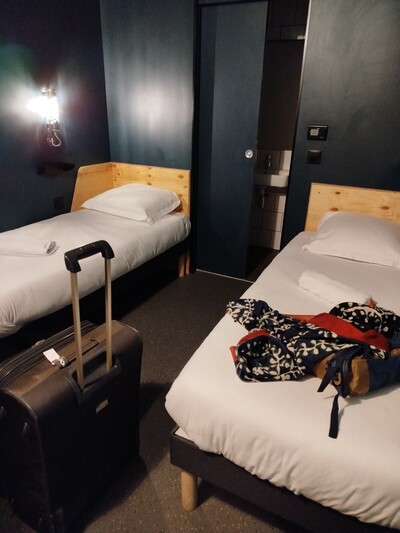 Photo de Roissy