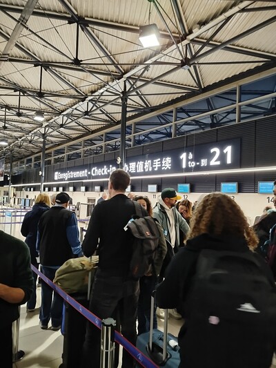 Photo de Roissy