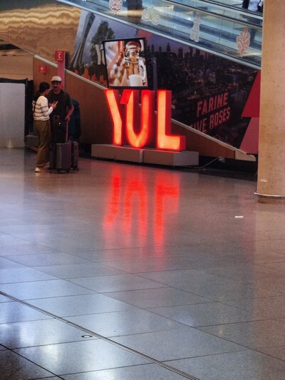 Photo de Aéroport de Montréal