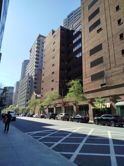 Photo de Premier aperçu de Montréal