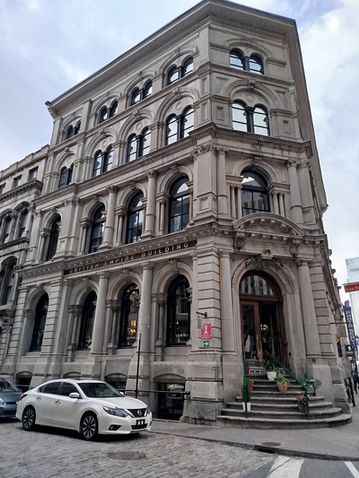 Photo de Pointe-à-Callière