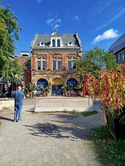 Photo de Pointe-à-Callière