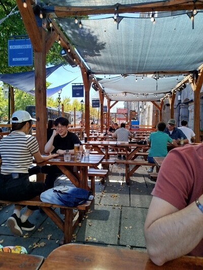 Photo de Marché Bonsecours