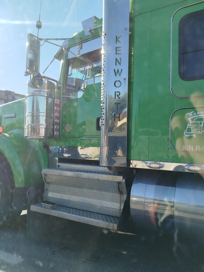 Photo de En route vers les Cantons-de-l'Est
