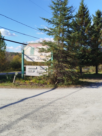 Photo de En route vers les Cantons-de-l'Est