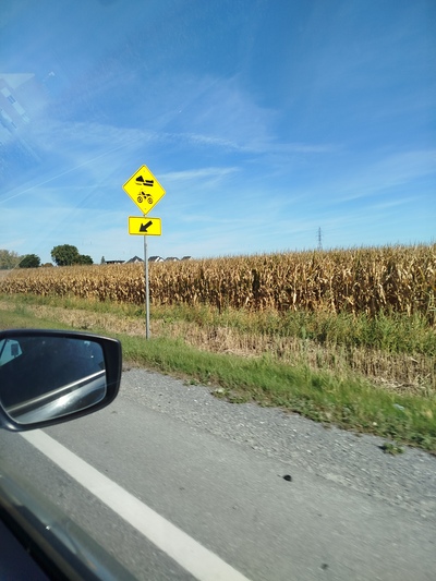 Photo de Sur la route