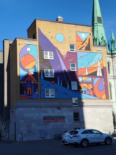 Photo de Trois-Rivières