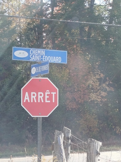 Photo de Autour du chalet