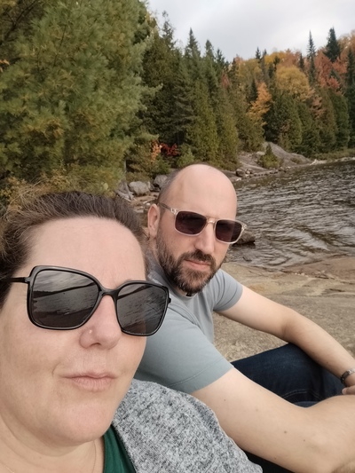 Photo de Dans le parc de la Mauricie, côté Ouest