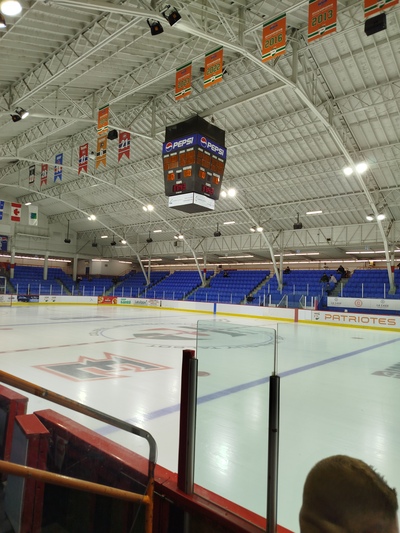 Photo de Hockey à Trois-Rivières