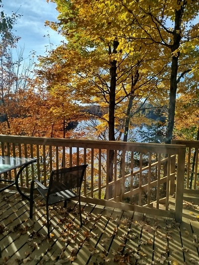 Photo de Autour du chalet