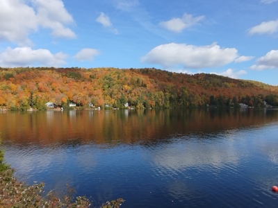 Photo de Autour du chalet