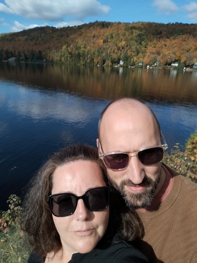 Photo de Autour du chalet