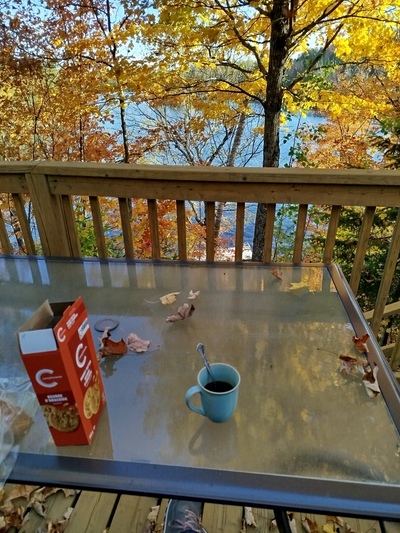 Photo de Autour du chalet
