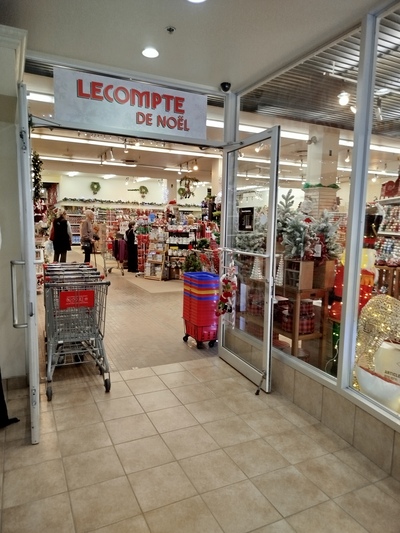 Photo de Premier aperçu de Québec