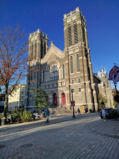Photo de Premier aperçu de Québec