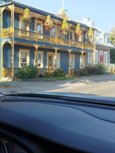 Photo de Premier aperçu de Québec
