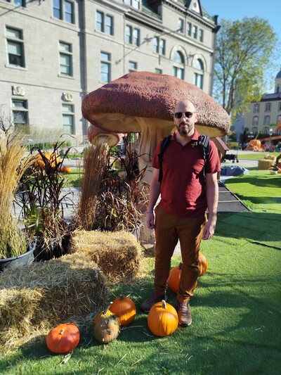 Photo de Dans le Vieux-Québec...