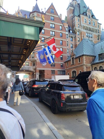 Photo de Fairmont Le Château Frontenac
