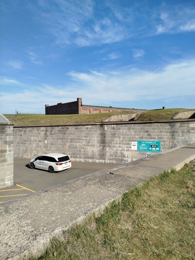 Photo de La Citadelle de Québec