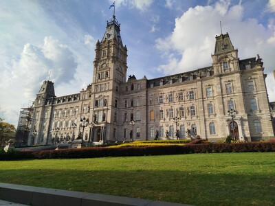 Photo de Parlement de Québec