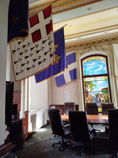 Photo de Parlement de Québec