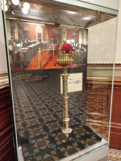 Photo de Parlement de Québec