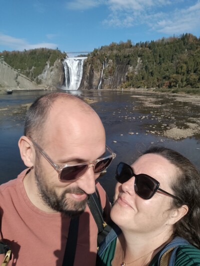 Photo de La Chute Montmorency