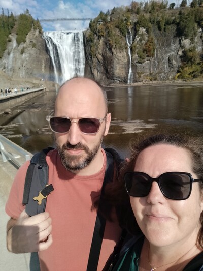 Photo de La Chute Montmorency