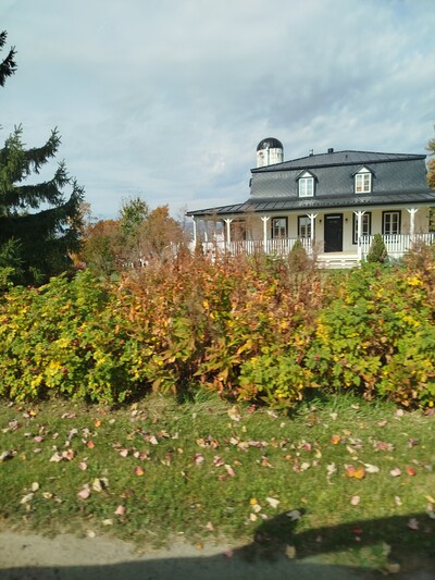 Photo de Sur l'île d'Orléans