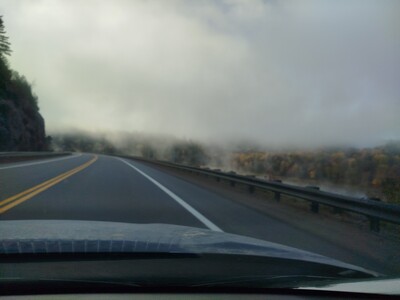 Photo de Sur la route...