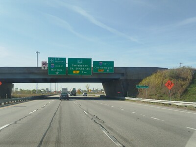 Photo de Sur la route...